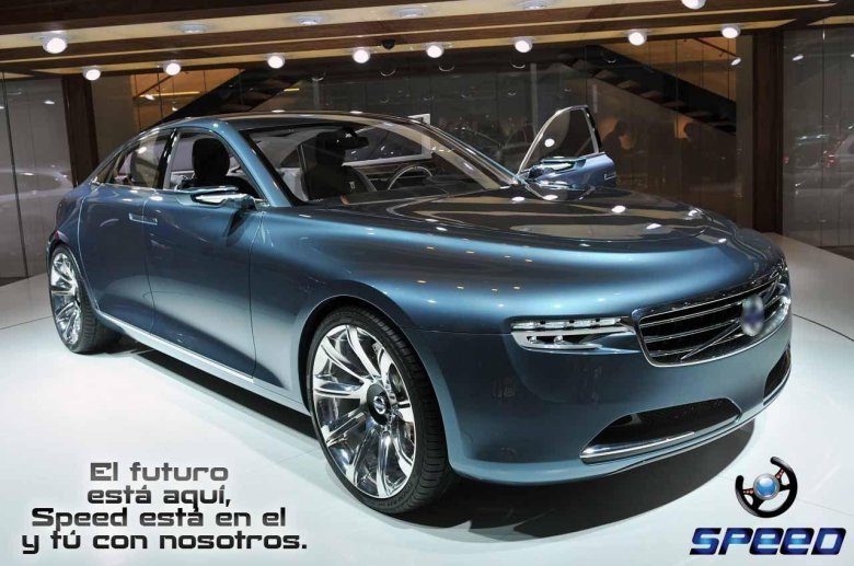 Концепт вольво s80