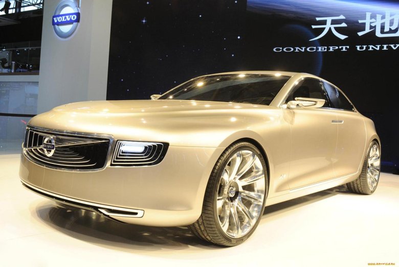 Концепт вольво s90