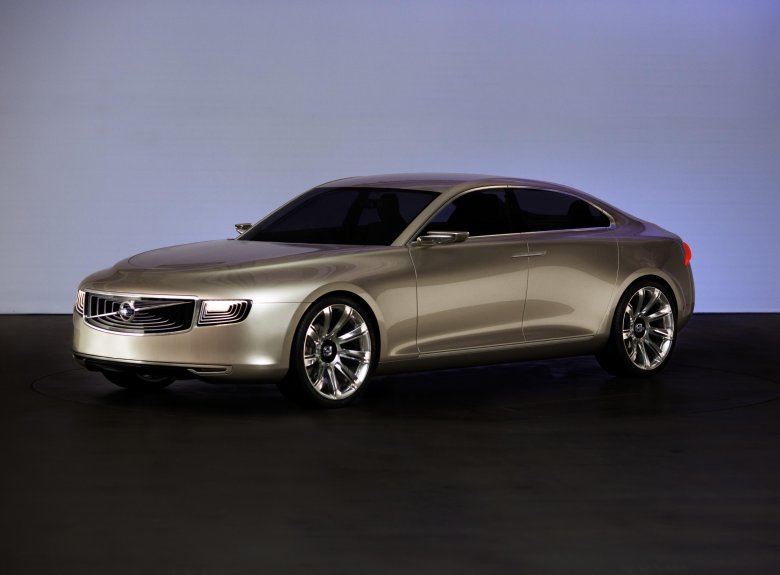 Volvo concept
