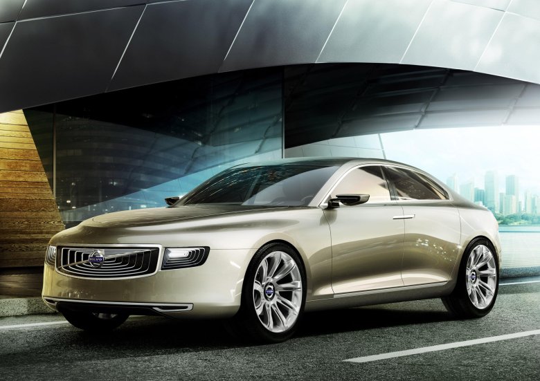 Volvo universe concept 2011