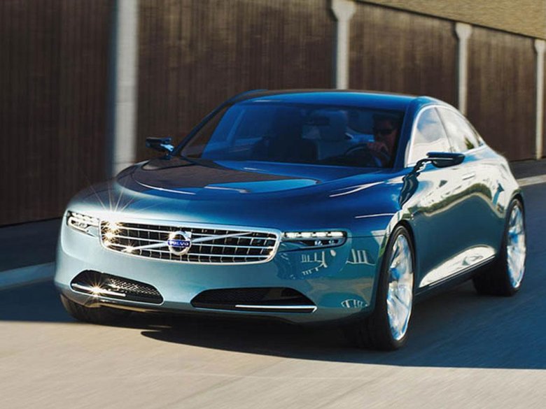 Вольво будущего