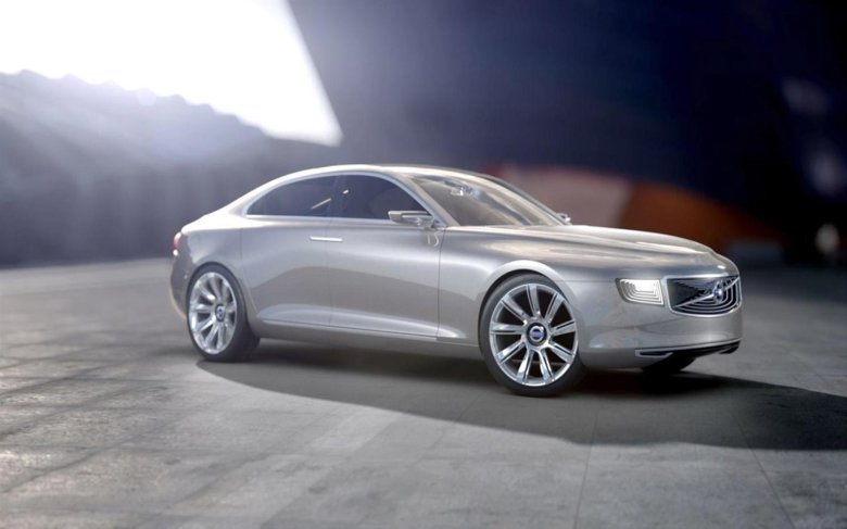 Volvo universe concept 2011