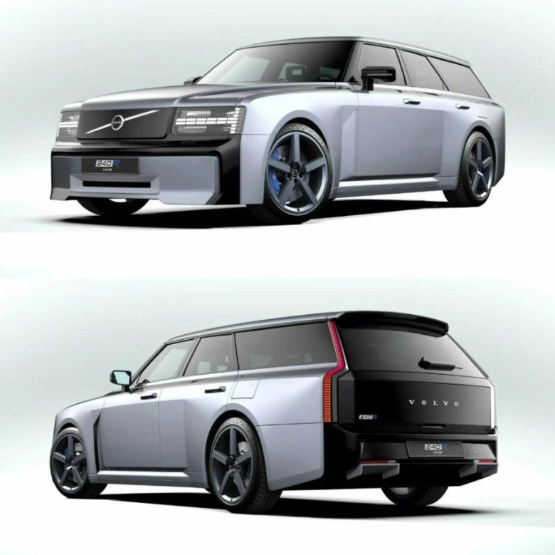 Универсал вольво