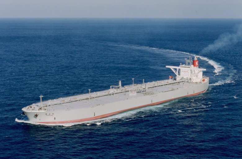 Морской танкер