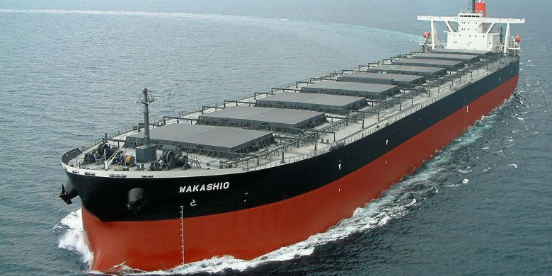 Балкеры (bulk carriers