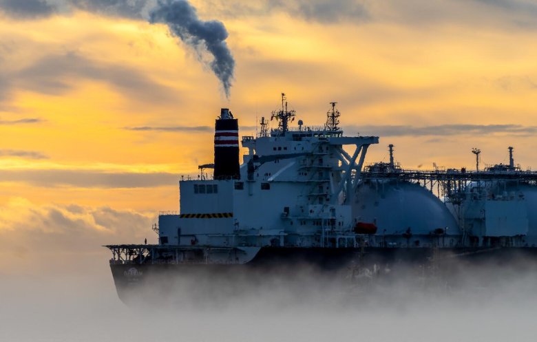 Сжиженный природный газ