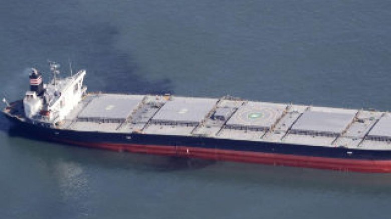 Балкер panamax