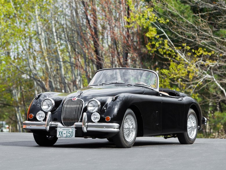 Jaguar xk150