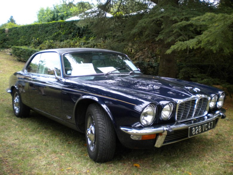 Jaguar xj 70-80