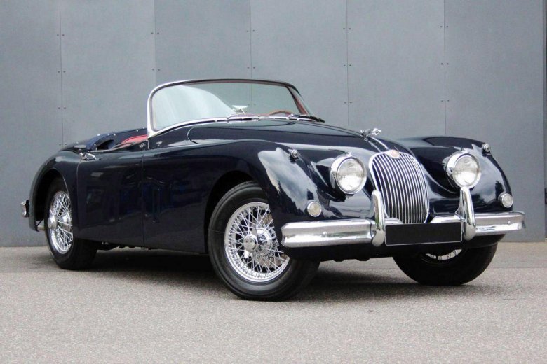 Jaguar xk 120
