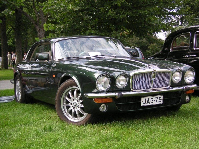 Jaguar xj6 series iii