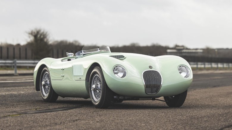 1953 jaguar c type