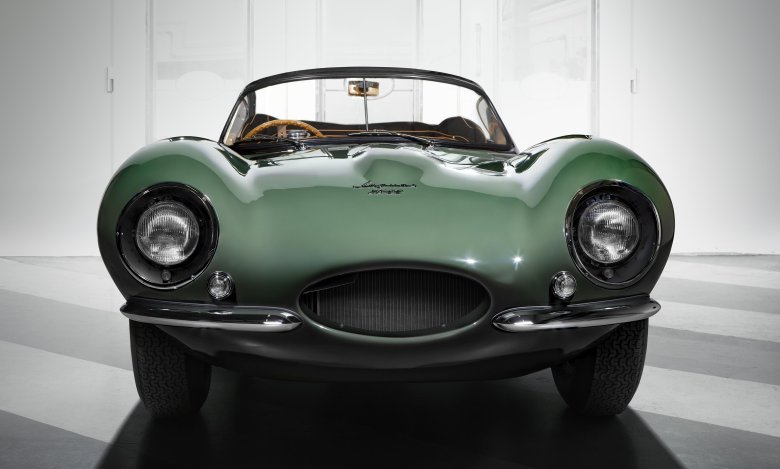 Jaguar xkss