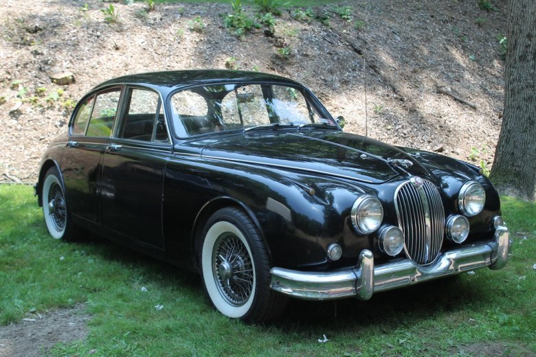 Jaguar mk ii