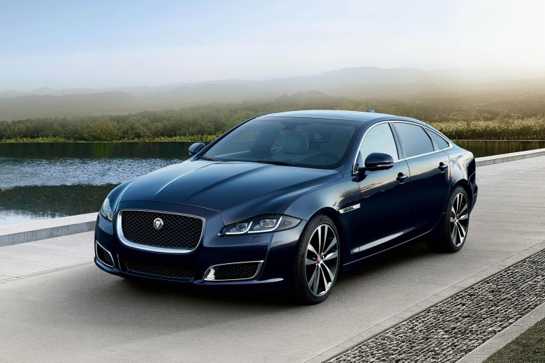 Jaguar xj lwb 5.0 s