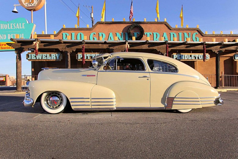 1948 chevrolet fleetline