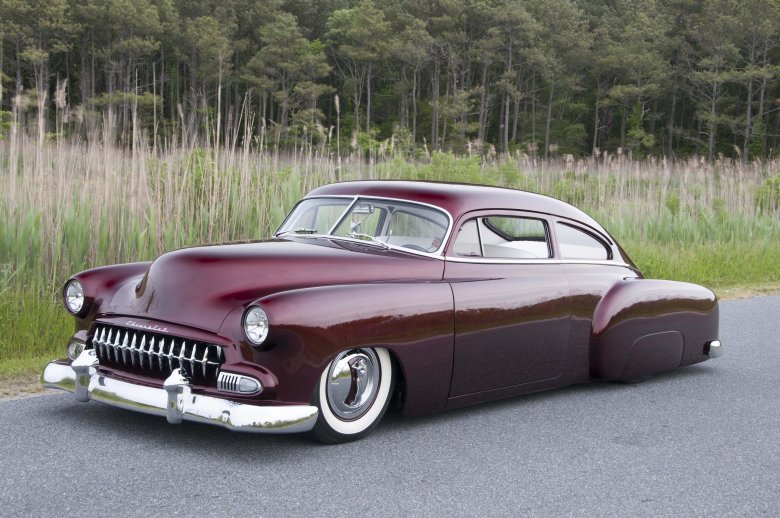 Chevrolet fleetline 1950