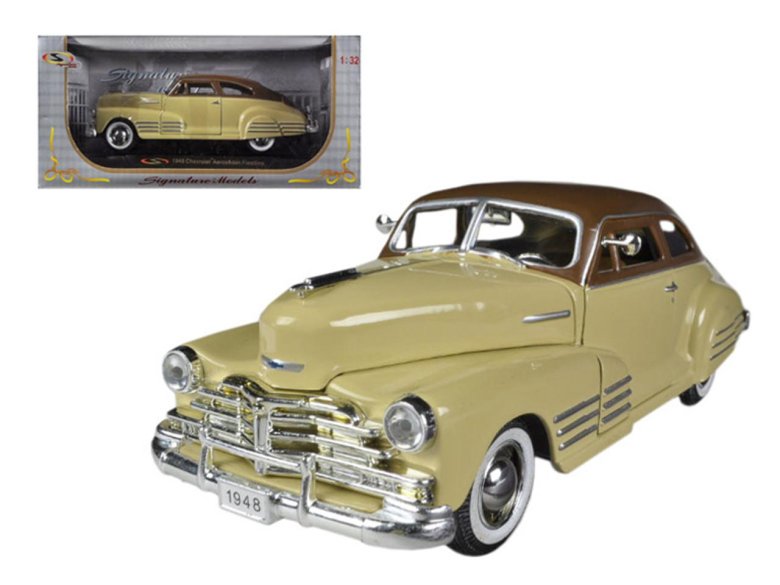 Chevrolet fleetline 1949 1:43