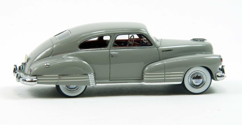 Chevrolet fleetline