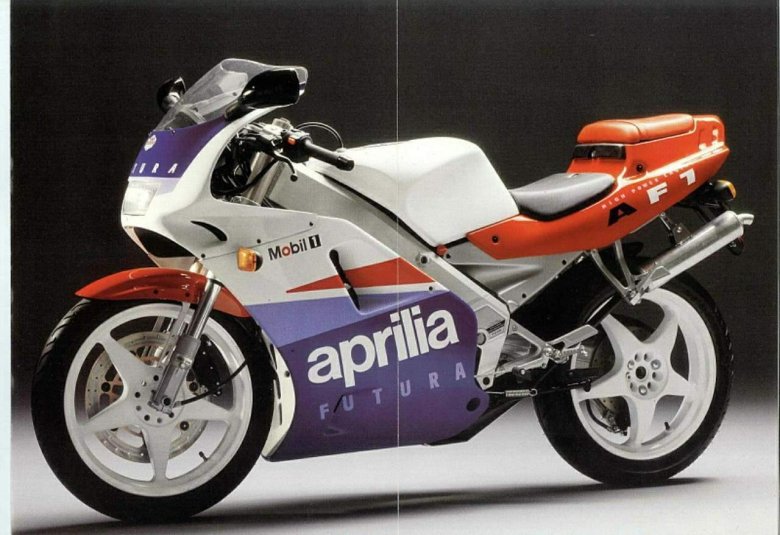Aprilia af 125