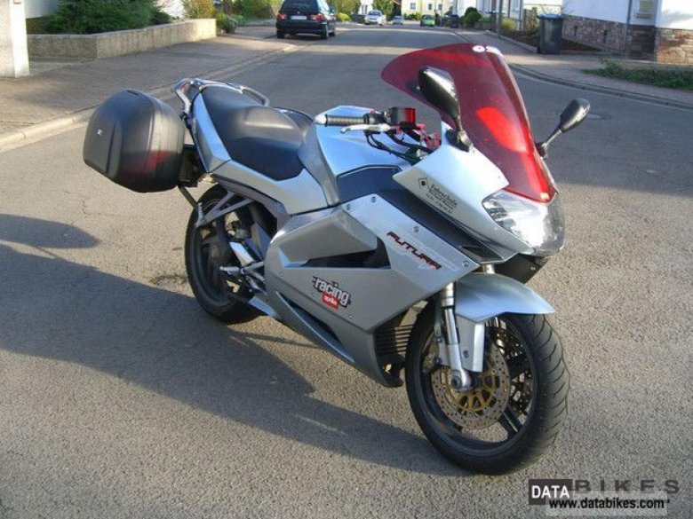 Aprilia rst 1000 futura
