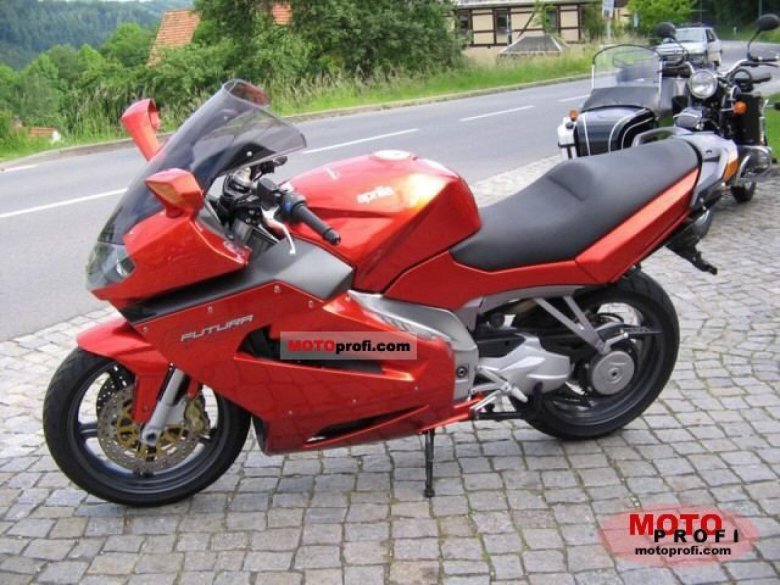 Априлия рст 1000 футура