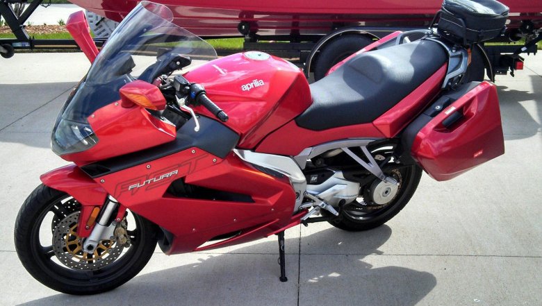 Мотоцикл спорт