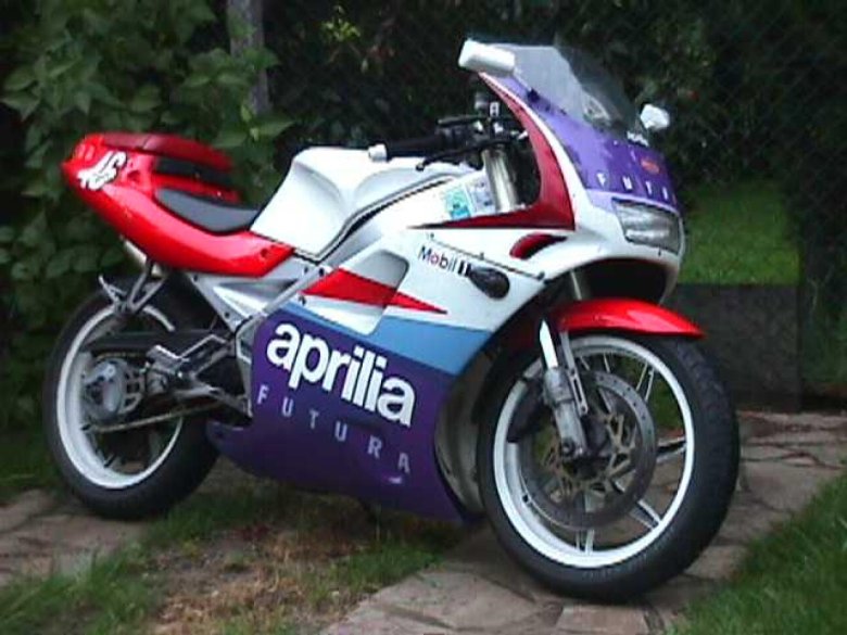 Aprilia rs 125