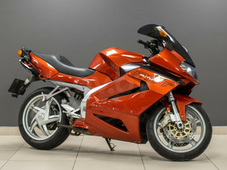 Honda vfr 800
