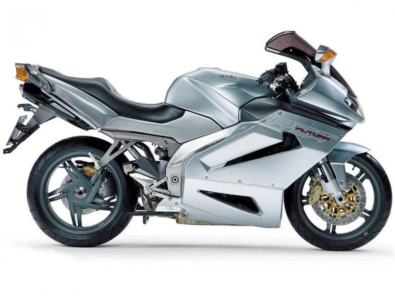 Мотоцикл aprilia rst1000 futura