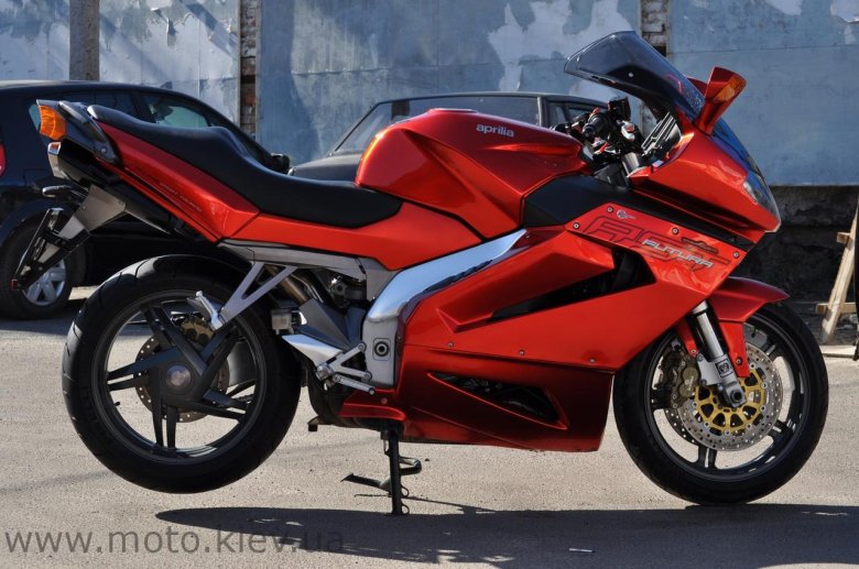 Aprilia rst 1000 futura