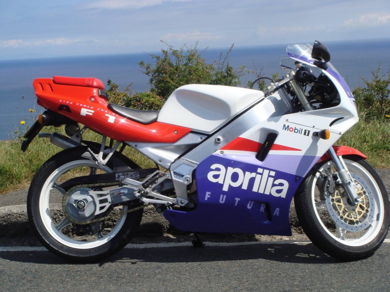Aprilia af1 125