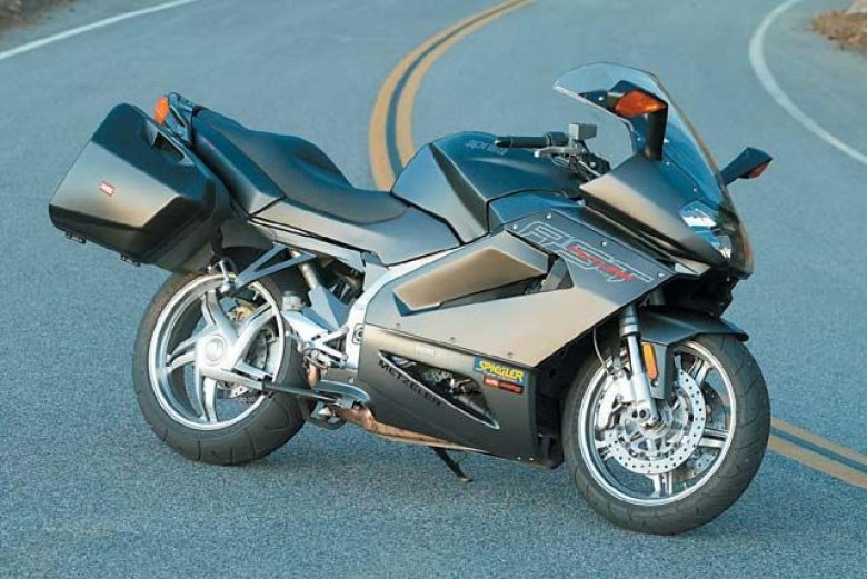 Aprilia rst 1000 futura