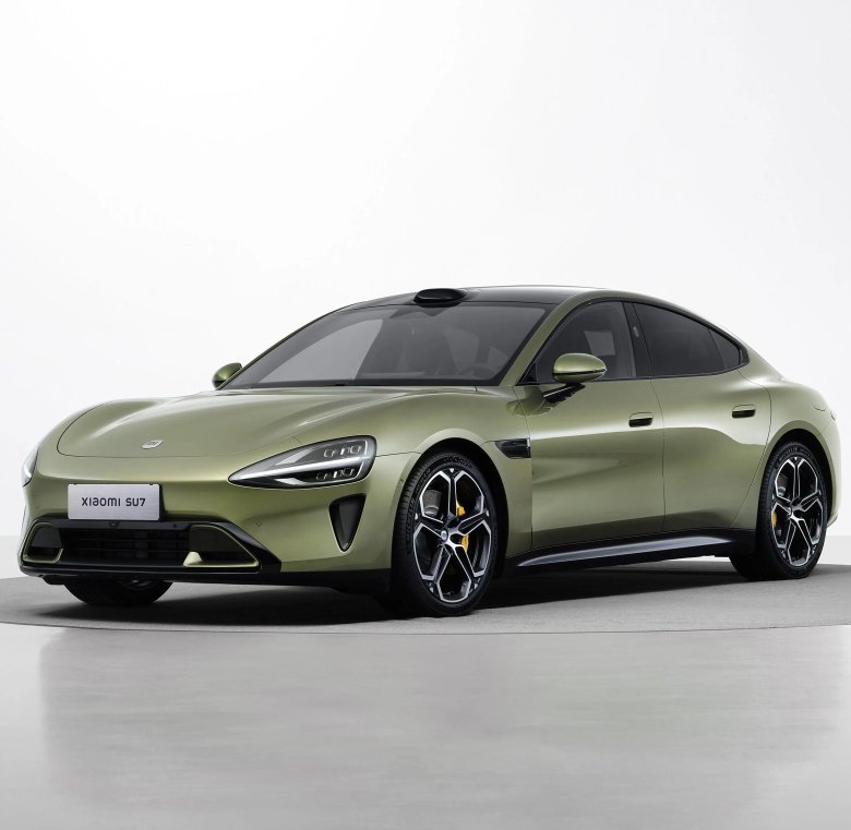 Xiaomi автомобиль su 7