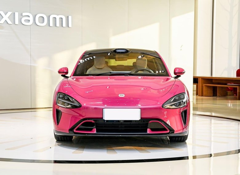 Китайская электромобиль