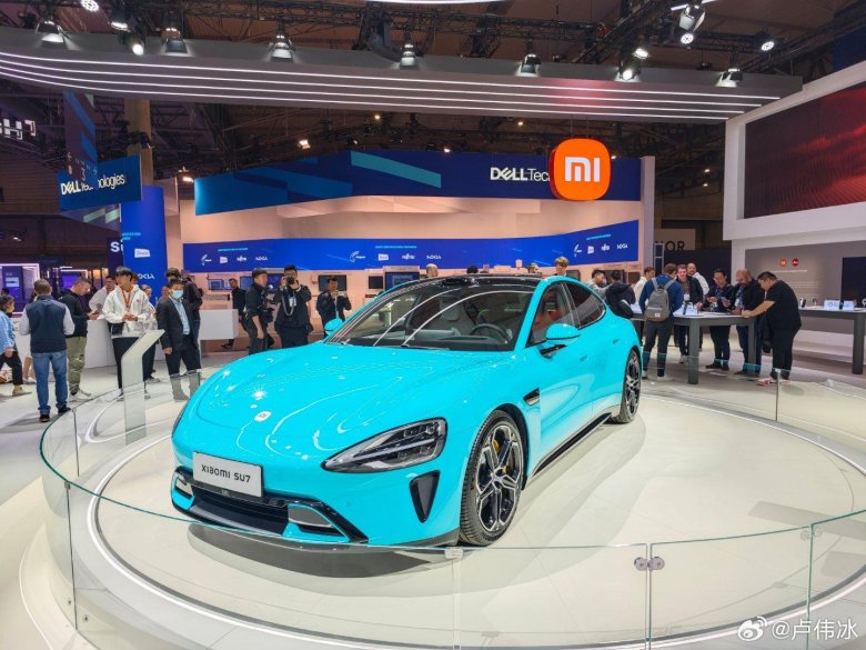 Машина сяоми электрокар