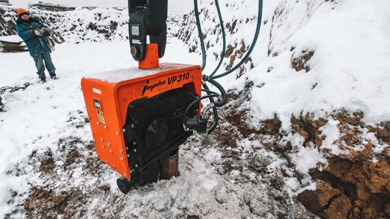 Услуги спецтехники