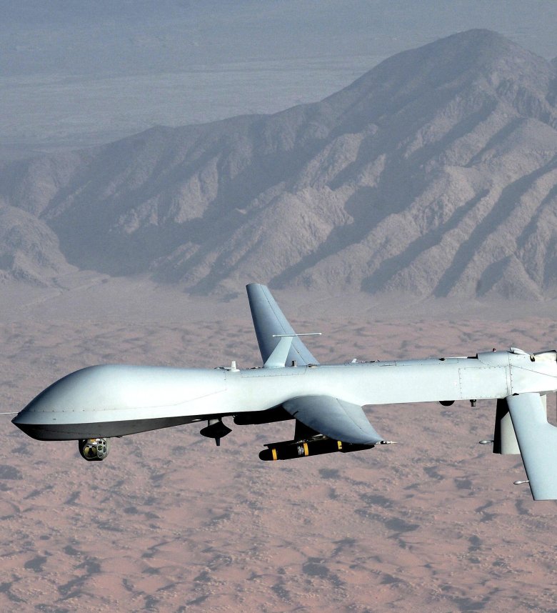 General atomics mq 1 predator