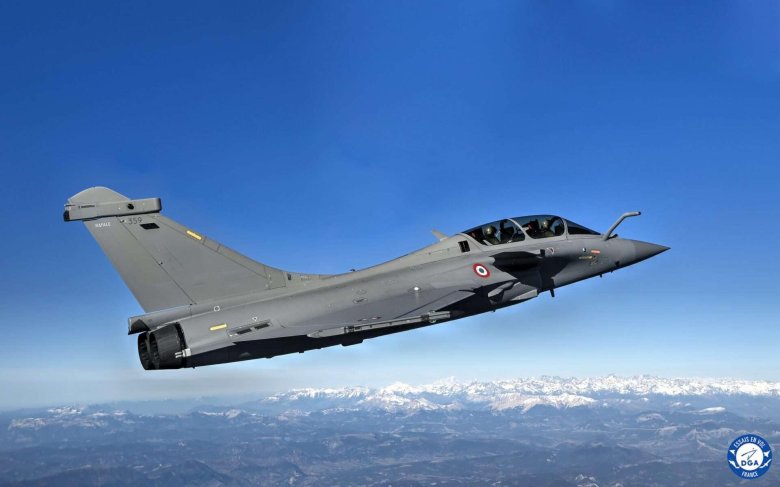 Истребитель rafale