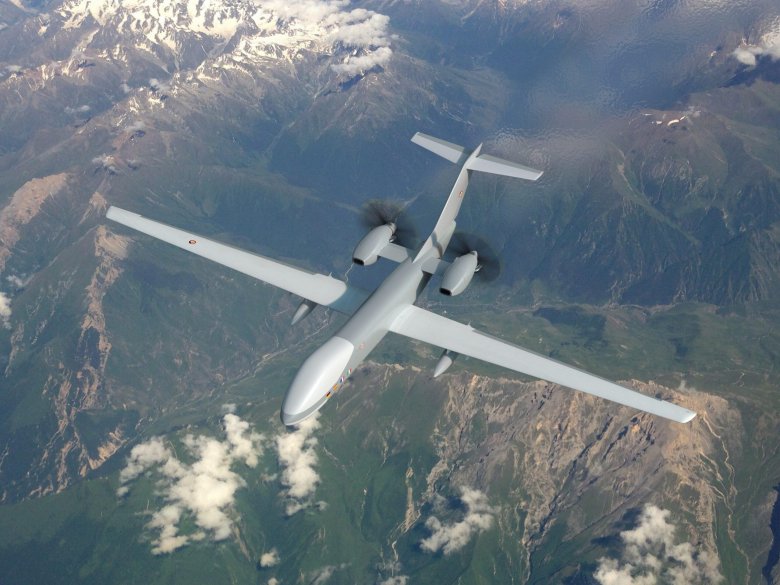 Беспилотные летательные аппараты