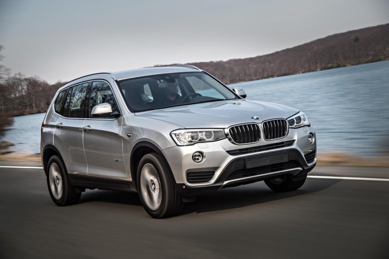 Bmw x3 xdrive20d