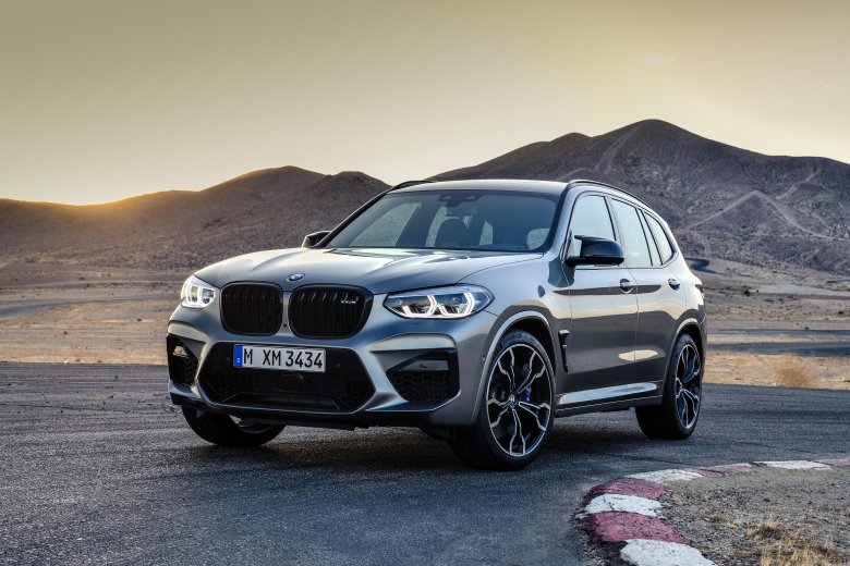 Bmw x 3 m competition