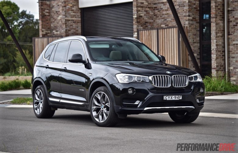 Bmw x4