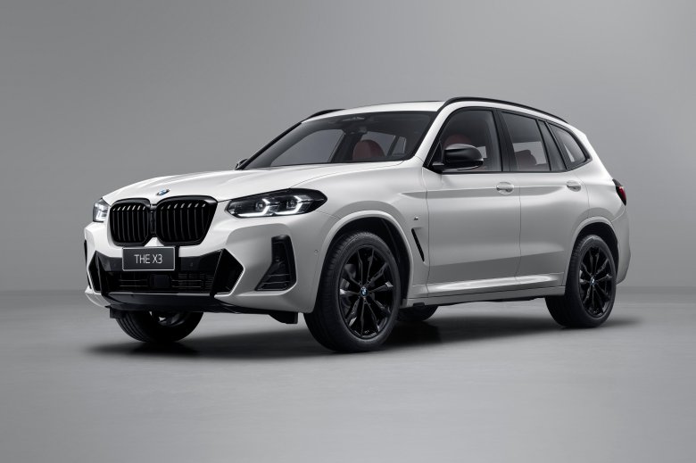 Bmw x3 xdrive30i m sport