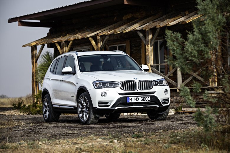 Bmw x5 iii (f15)