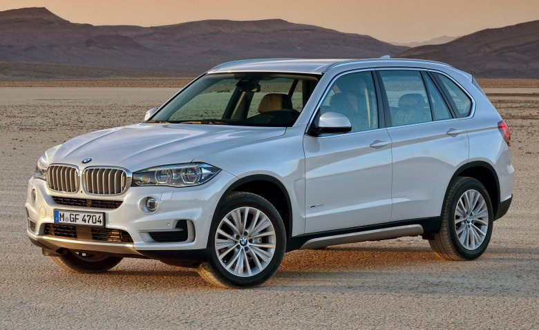 Bmw x5 2014