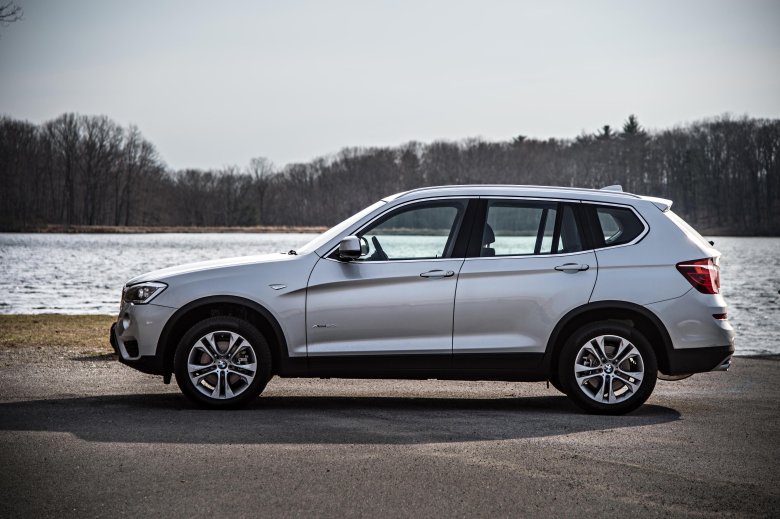 Bmw x 3 2017