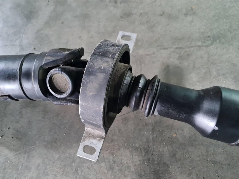 Bmw e60 карданный вал