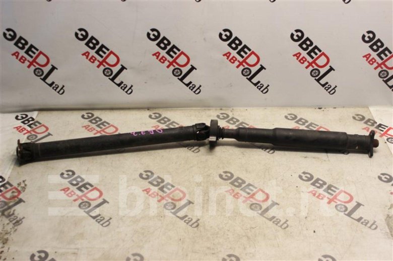 Карданный вал тойота марк 2