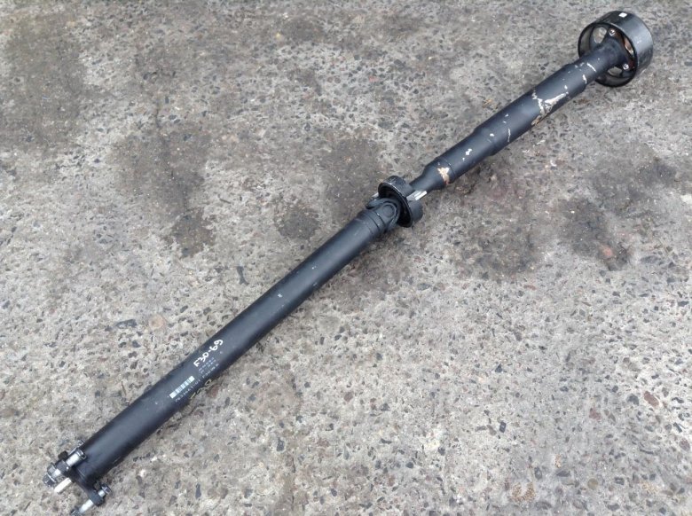 Карданный вал бмв f10